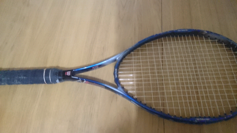 tennis racket gumtree
